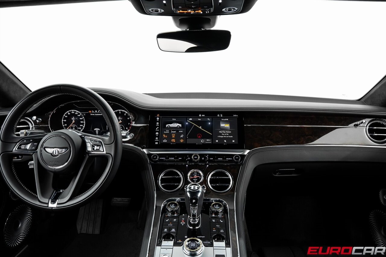 2020 Bentley Continental V8 *FRONT SEAT COMFORT SPEC*   - Photo 20 - Costa Mesa, CA 92626