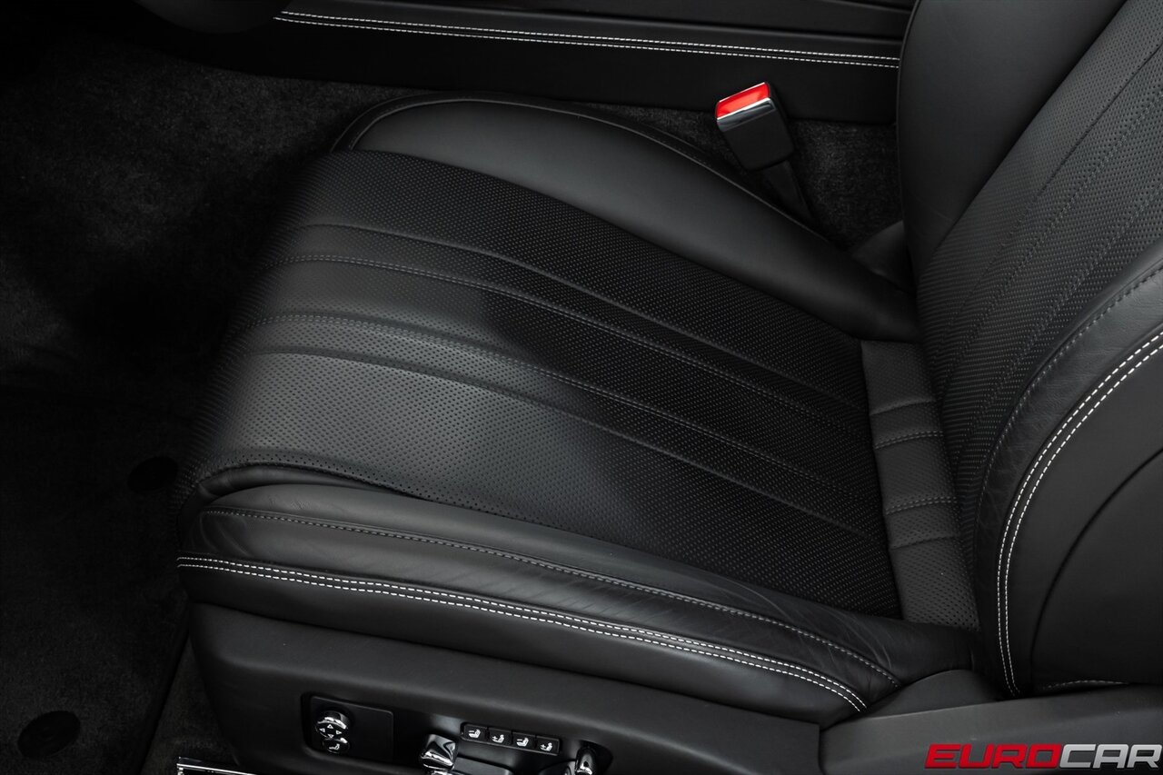 2020 Bentley Continental V8 *FRONT SEAT COMFORT SPEC*   - Photo 35 - Costa Mesa, CA 92626