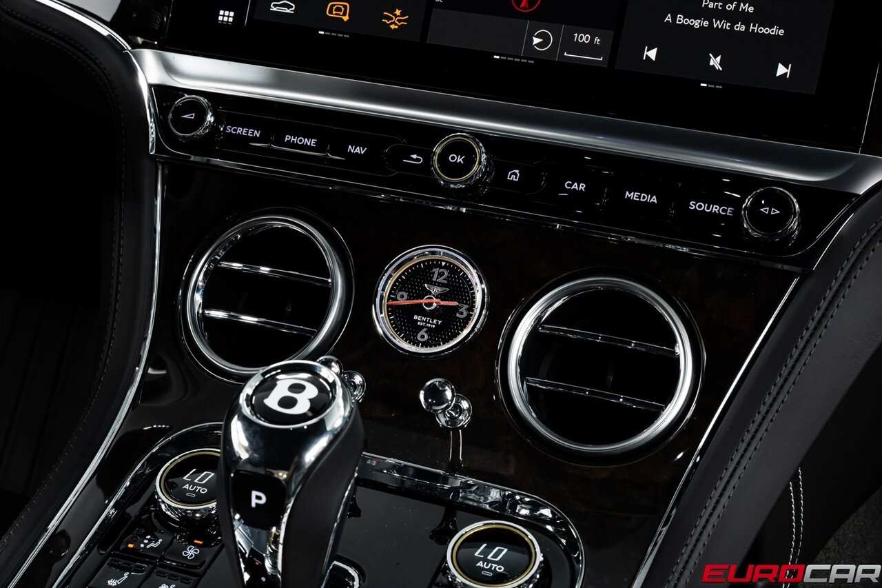 2020 Bentley Continental V8 *FRONT SEAT COMFORT SPEC*   - Photo 24 - Costa Mesa, CA 92626