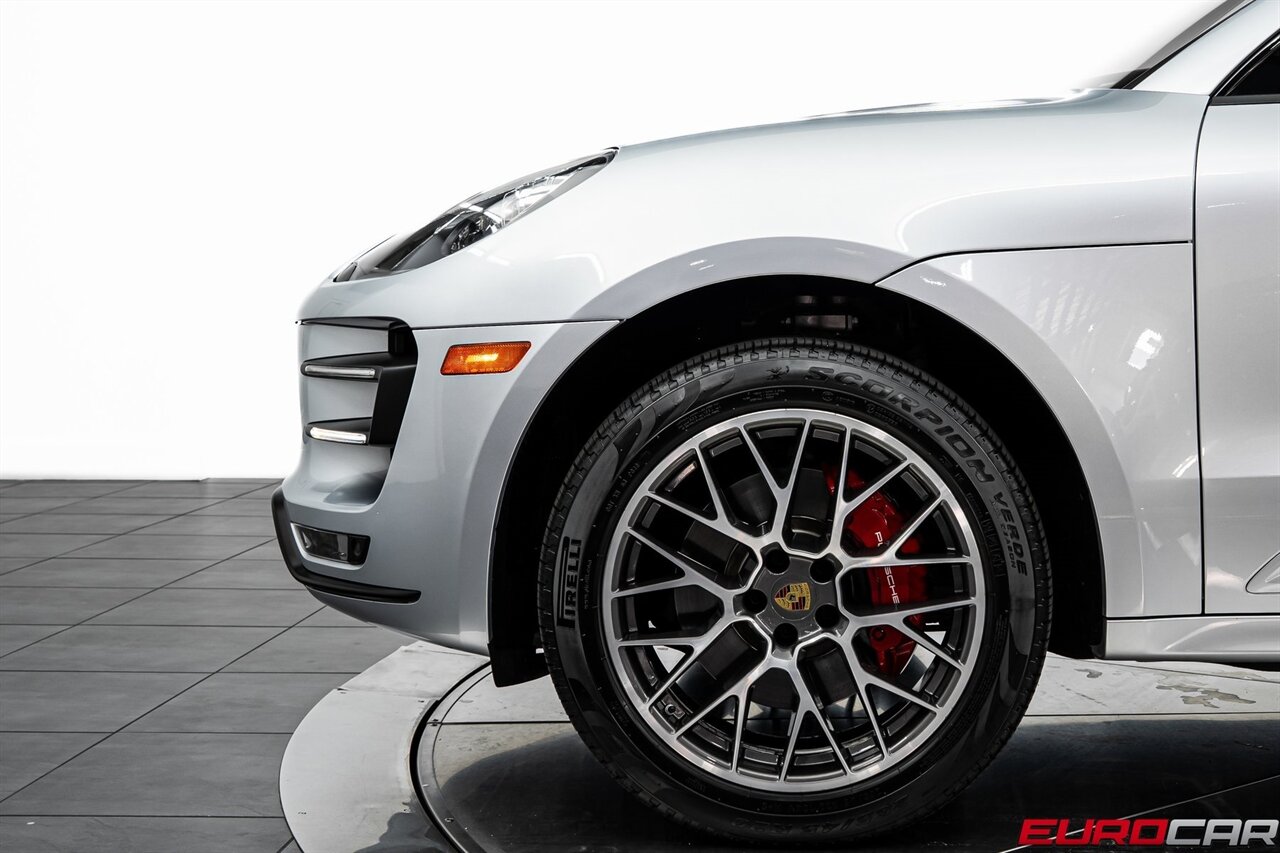 2015 Porsche Macan Turbo *PREMIUM PACKAGE PLUS * PANORAMIC ROOF*   - Photo 13 - Costa Mesa, CA 92626