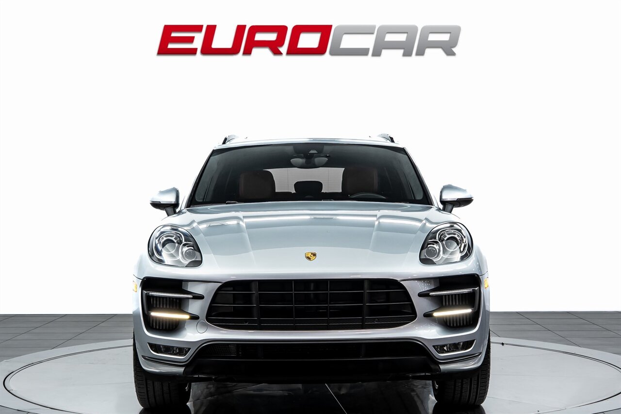 2015 Porsche Macan Turbo *PREMIUM PACKAGE PLUS * PANORAMIC ROOF*   - Photo 8 - Costa Mesa, CA 92626
