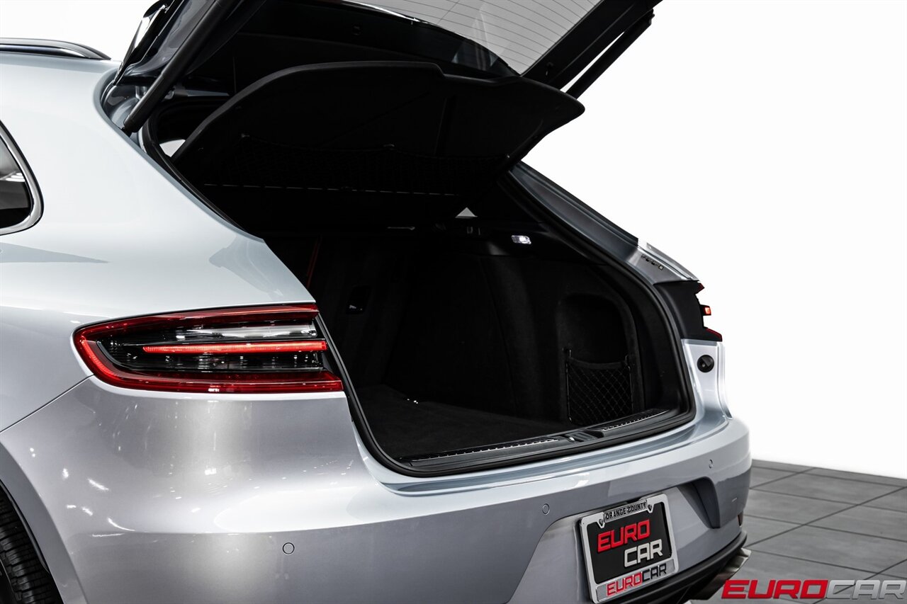 2015 Porsche Macan Turbo *PREMIUM PACKAGE PLUS * PANORAMIC ROOF*   - Photo 16 - Costa Mesa, CA 92626