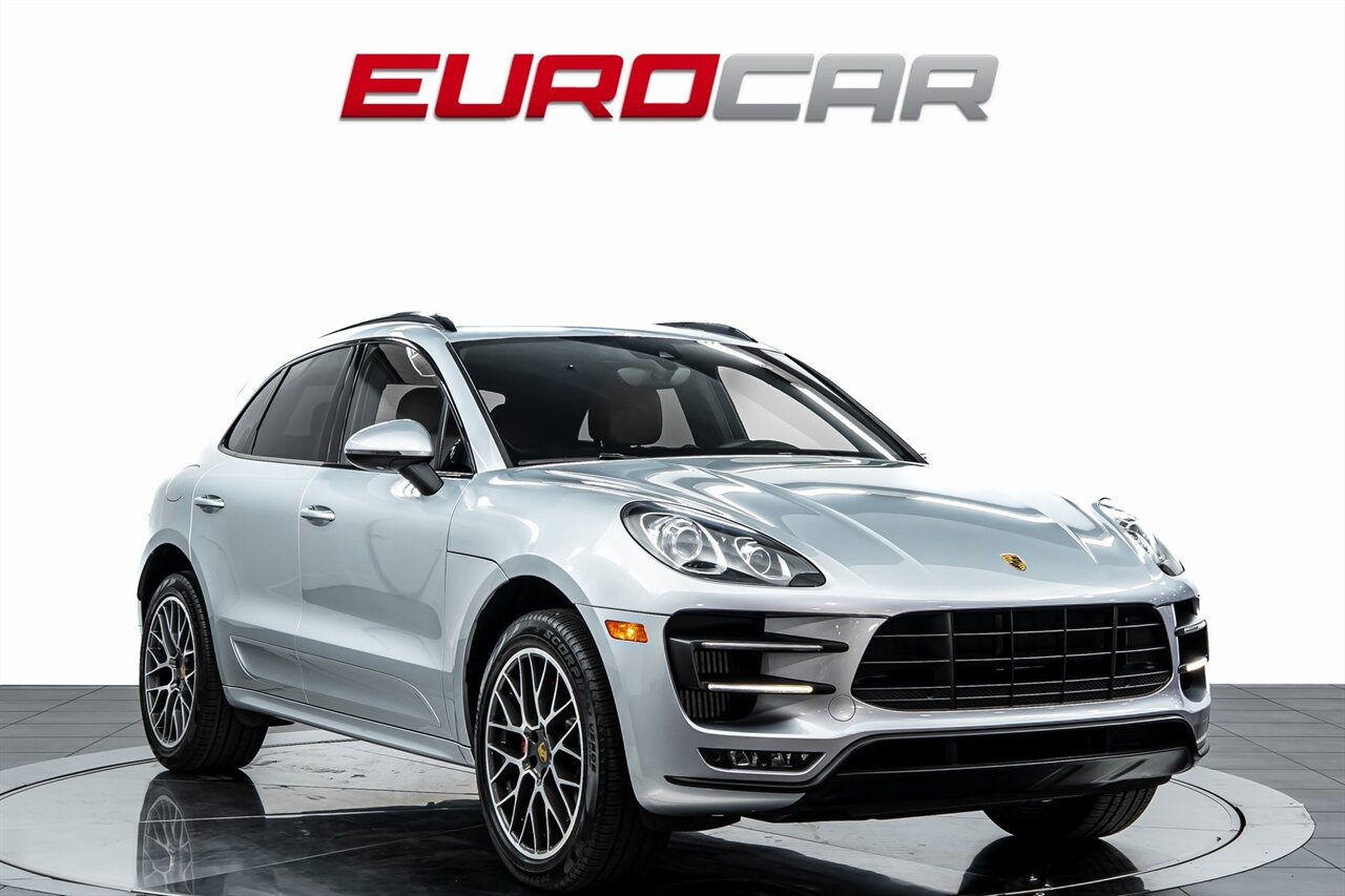 2015 Porsche Macan Turbo *PREMIUM PACKAGE PLUS * PANORAMIC ROOF*   - Photo 7 - Costa Mesa, CA 92626