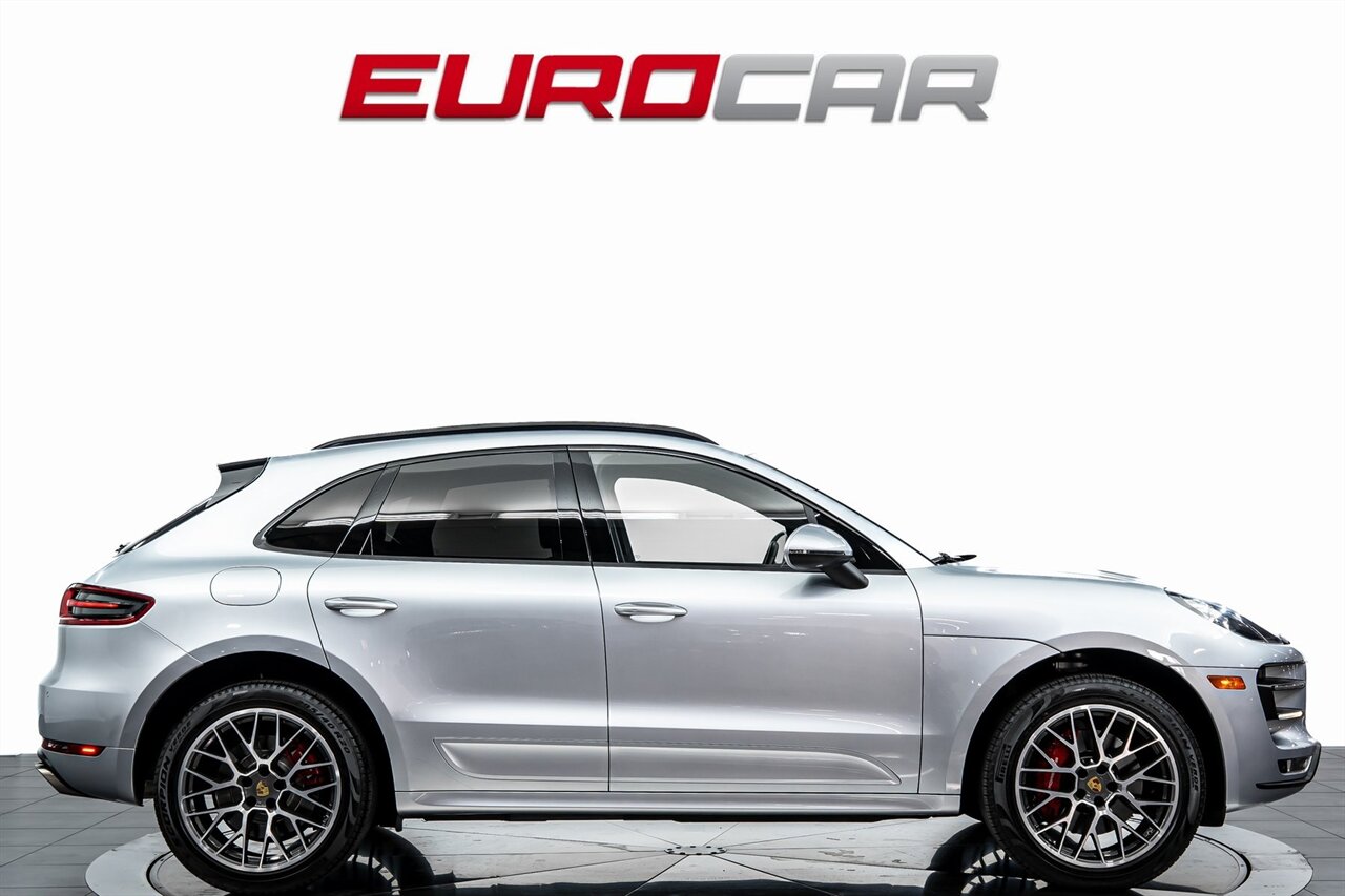 2015 Porsche Macan Turbo *PREMIUM PACKAGE PLUS * PANORAMIC ROOF*   - Photo 6 - Costa Mesa, CA 92626