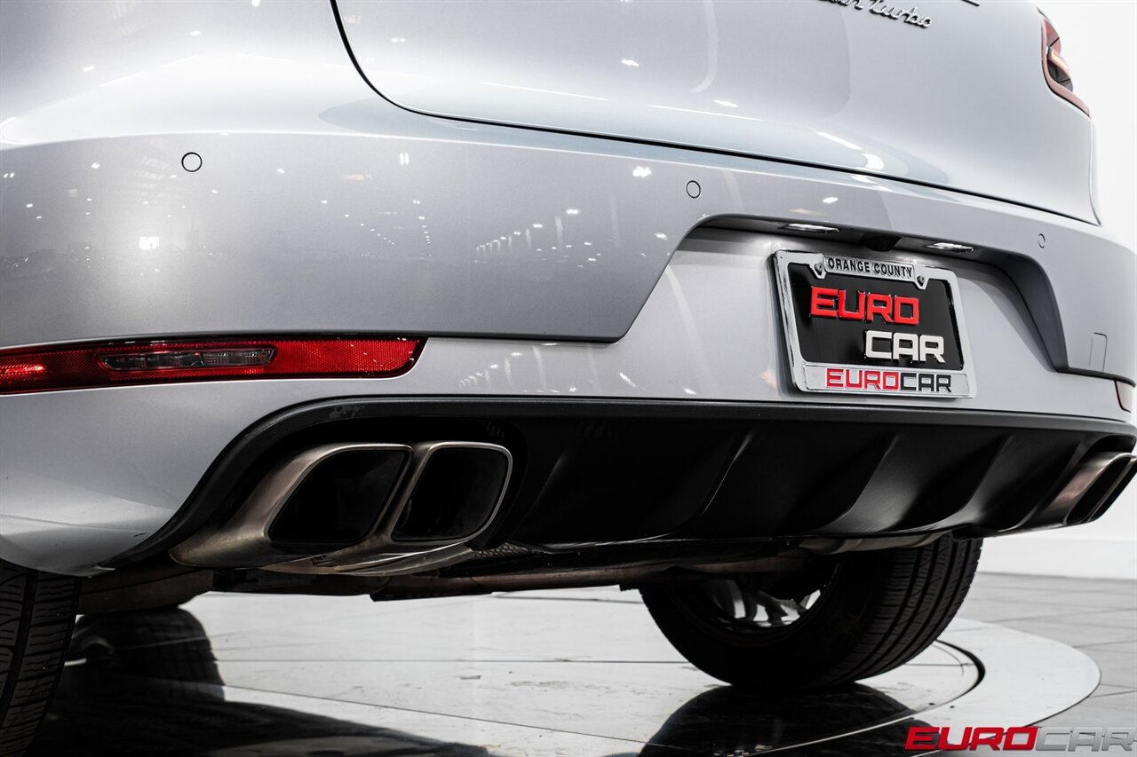 2015 Porsche Macan Turbo *PREMIUM PACKAGE PLUS * PANORAMIC ROOF*   - Photo 19 - Costa Mesa, CA 92626