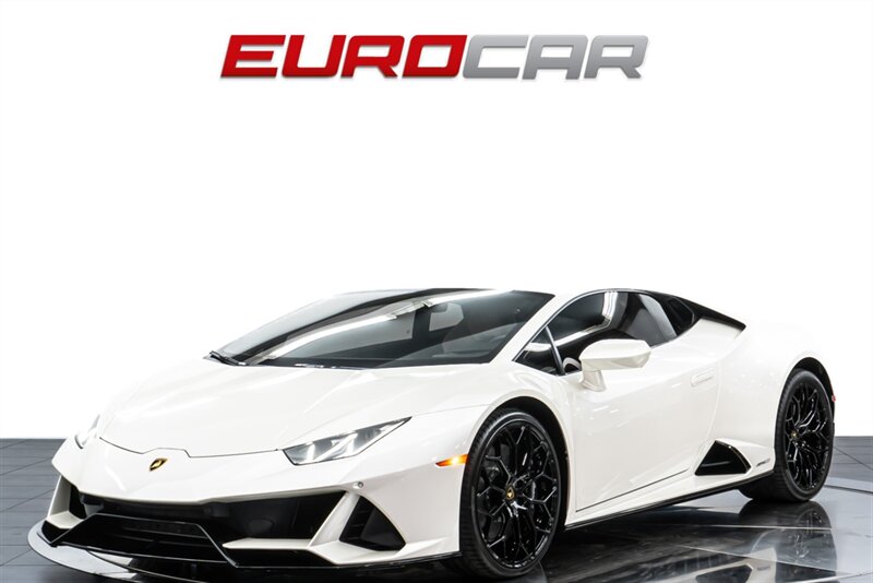 2022 Lamborghini Huracan EVO AWD  *ONLY 1900 MILES * RARE AWD EVO*