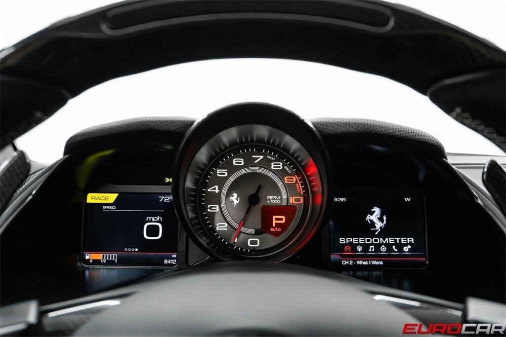 2019 Ferrari 812 Superfast  *FERRARI HISTORICAL PAINT * CARBON FIBER* - Photo 27 - Costa Mesa, CA 92626