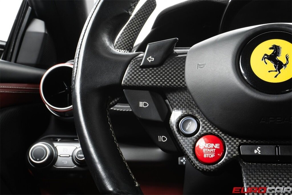 2019 Ferrari 812 Superfast  *FERRARI HISTORICAL PAINT * CARBON FIBER* - Photo 29 - Costa Mesa, CA 92626