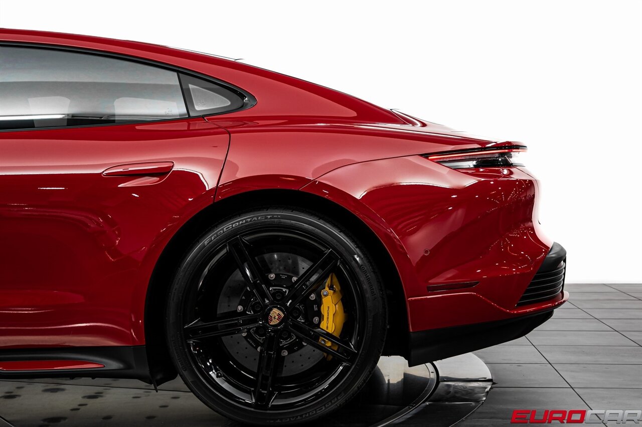 2020 Porsche Taycan 4S *PASSENGER DISPLAY * PANORAMIC ROOF * FRONT PPF* - Photo 15 - Costa Mesa, CA 92626