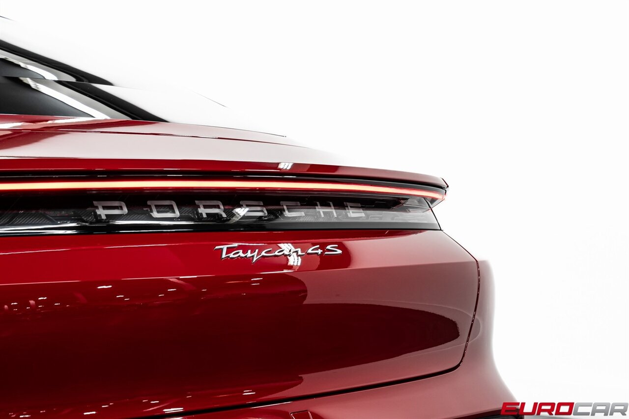 2020 Porsche Taycan 4S *PASSENGER DISPLAY * PANORAMIC ROOF * FRONT PPF* - Photo 19 - Costa Mesa, CA 92626