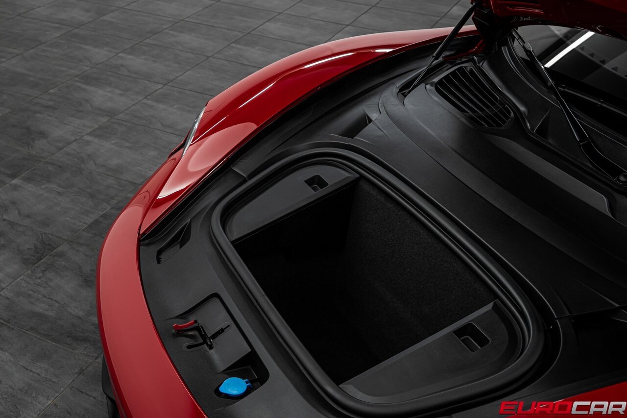 2020 Porsche Taycan 4S *PASSENGER DISPLAY * PANORAMIC ROOF * FRONT PPF* - Photo 10 - Costa Mesa, CA 92626