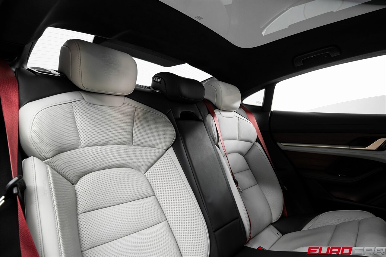 2020 Porsche Taycan 4S *PASSENGER DISPLAY * PANORAMIC ROOF * FRONT PPF* - Photo 42 - Costa Mesa, CA 92626