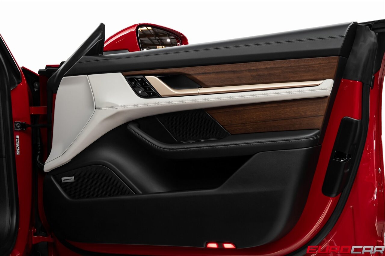 2020 Porsche Taycan 4S *PASSENGER DISPLAY * PANORAMIC ROOF * FRONT PPF* - Photo 24 - Costa Mesa, CA 92626