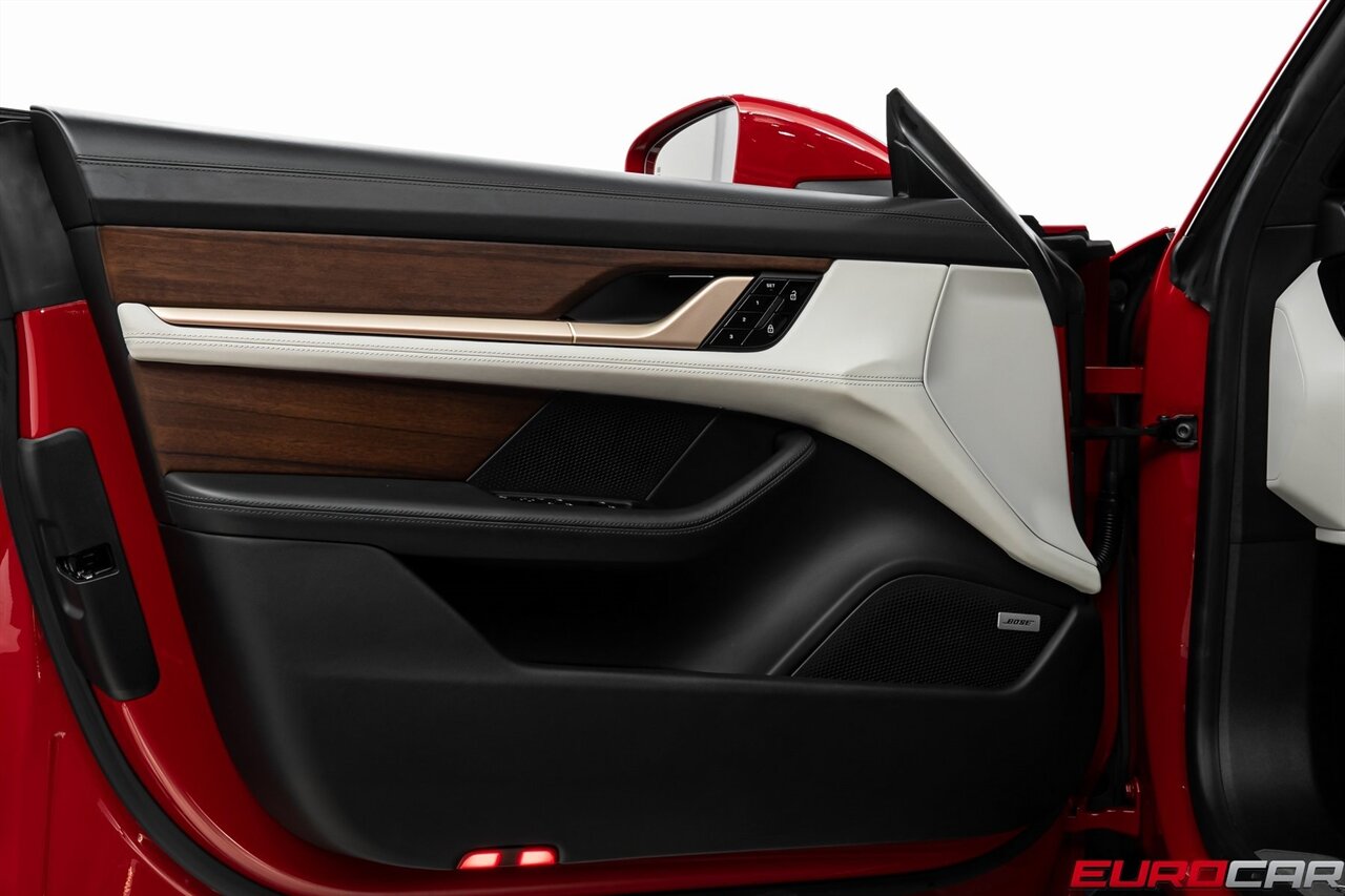 2020 Porsche Taycan 4S *PASSENGER DISPLAY * PANORAMIC ROOF * FRONT PPF* - Photo 23 - Costa Mesa, CA 92626