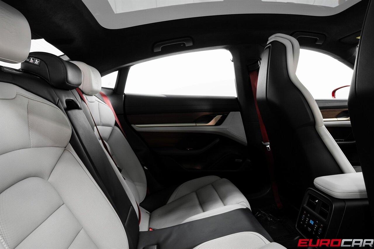 2020 Porsche Taycan 4S *PASSENGER DISPLAY * PANORAMIC ROOF * FRONT PPF* - Photo 41 - Costa Mesa, CA 92626