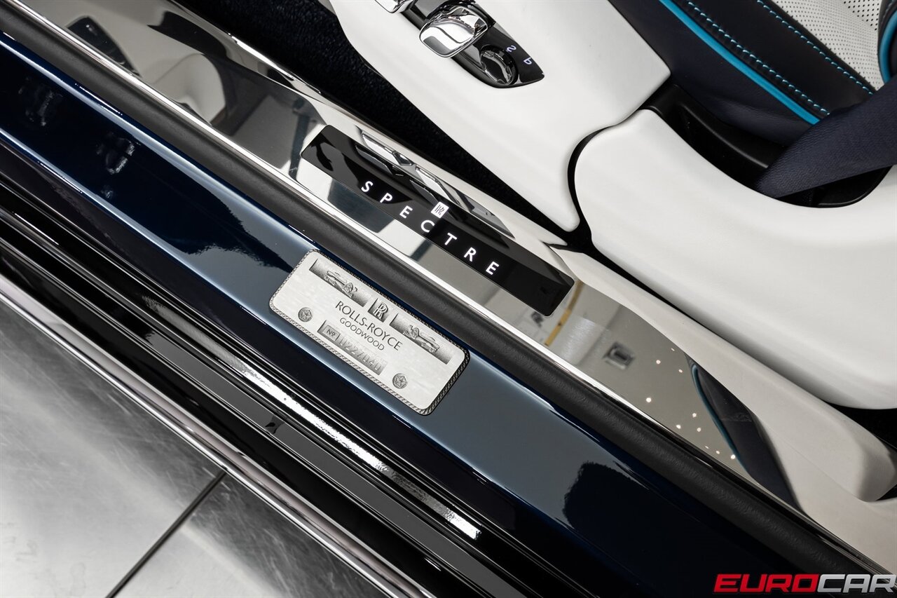 2024 Rolls-Royce Spectre *SPECTRE LAUNCH PACKAGE * BESPOKE INTERIOR*   - Photo 37 - Costa Mesa, CA 92626