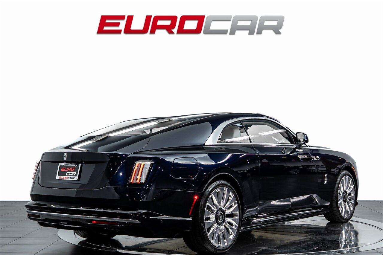 2024 Rolls-Royce Spectre *SPECTRE LAUNCH PACKAGE * BESPOKE INTERIOR*   - Photo 5 - Costa Mesa, CA 92626