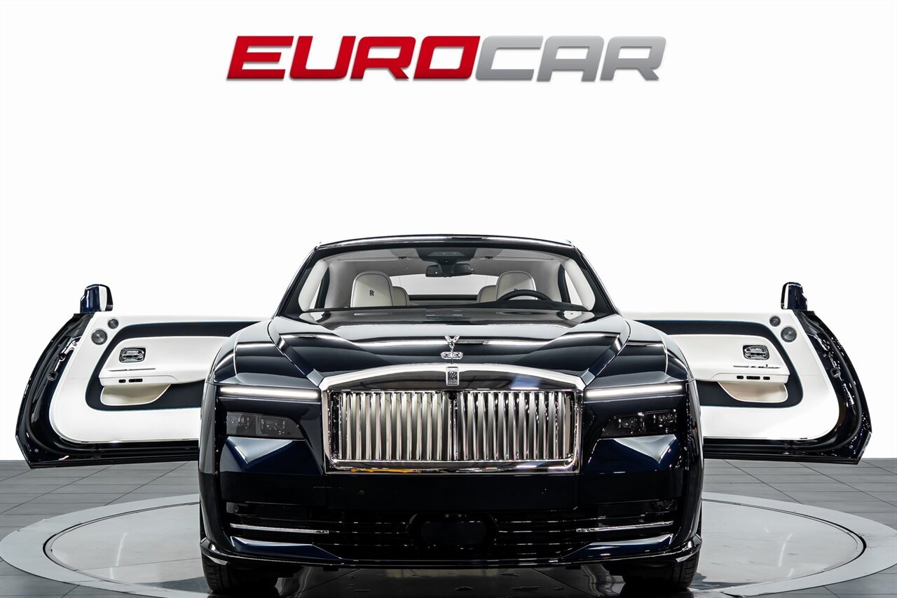 2024 Rolls-Royce Spectre *SPECTRE LAUNCH PACKAGE * BESPOKE INTERIOR*   - Photo 9 - Costa Mesa, CA 92626