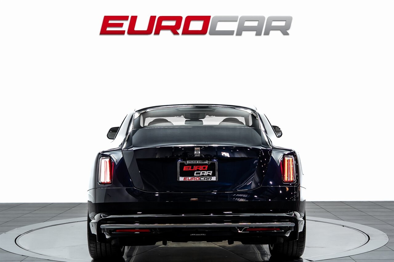 2024 Rolls-Royce Spectre *SPECTRE LAUNCH PACKAGE * BESPOKE INTERIOR*   - Photo 4 - Costa Mesa, CA 92626