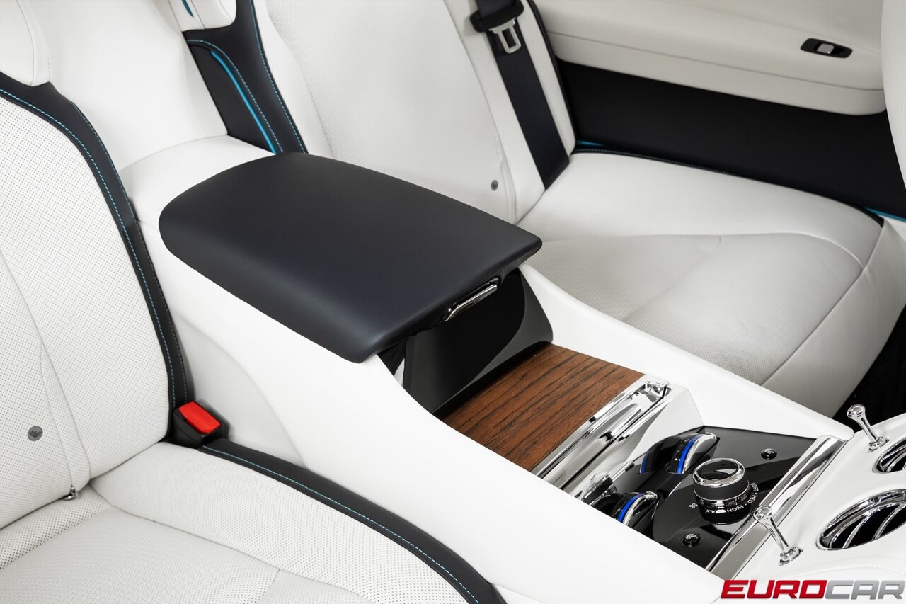 2024 Rolls-Royce Spectre *SPECTRE LAUNCH PACKAGE * BESPOKE INTERIOR*   - Photo 33 - Costa Mesa, CA 92626