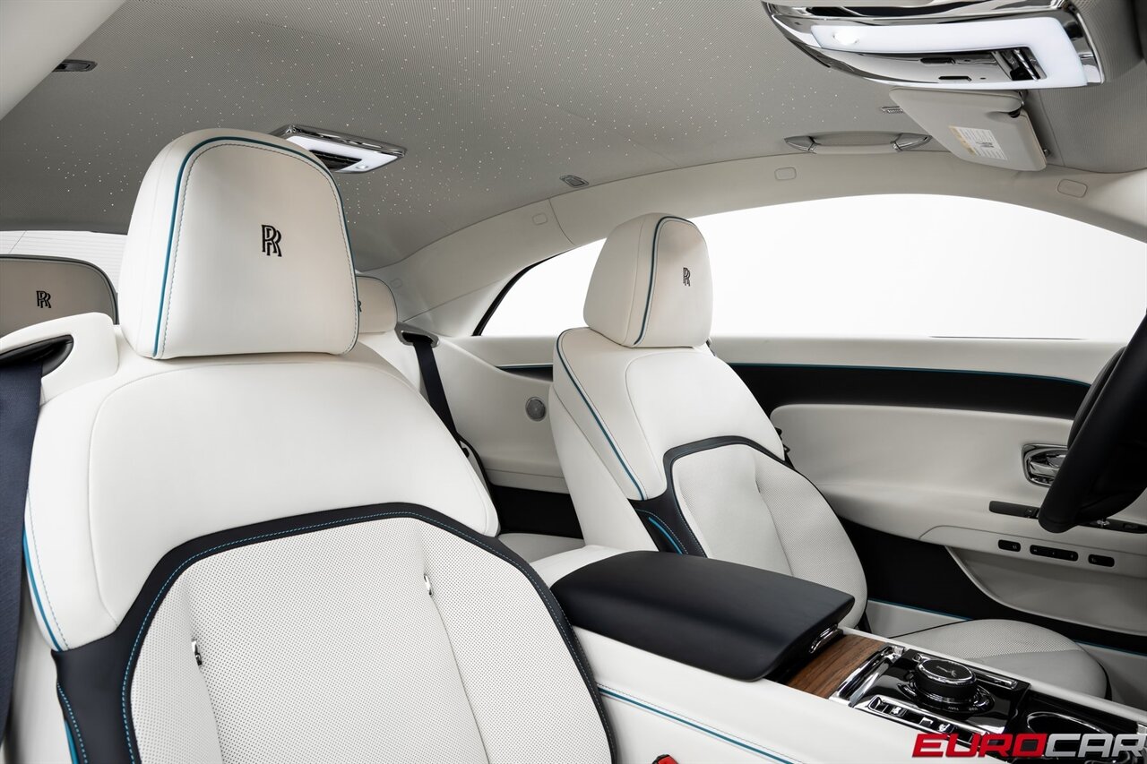 2024 Rolls-Royce Spectre *SPECTRE LAUNCH PACKAGE * BESPOKE INTERIOR*   - Photo 31 - Costa Mesa, CA 92626
