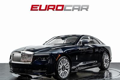 2024 Rolls-Royce Spectre *SPECTRE LAUNCH PACKAGE * BESPOKE INTERIOR* Coupe