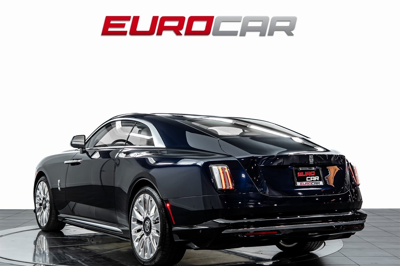 2024 Rolls-Royce Spectre *SPECTRE LAUNCH PACKAGE * BESPOKE INTERIOR*   - Photo 3 - Costa Mesa, CA 92626