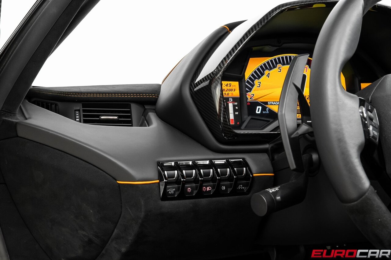 2016 Lamborghini Aventador LP750-4 SuperVeloce *HUGE CARBON OPTIONS* - Photo 36 - Costa Mesa, CA 92626