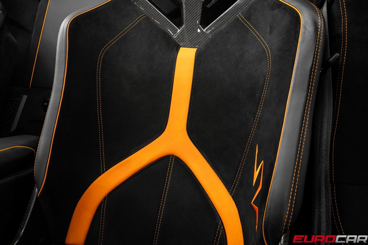 2016 Lamborghini Aventador LP750-4 SuperVeloce *HUGE CARBON OPTIONS* - Photo 49 - Costa Mesa, CA 92626