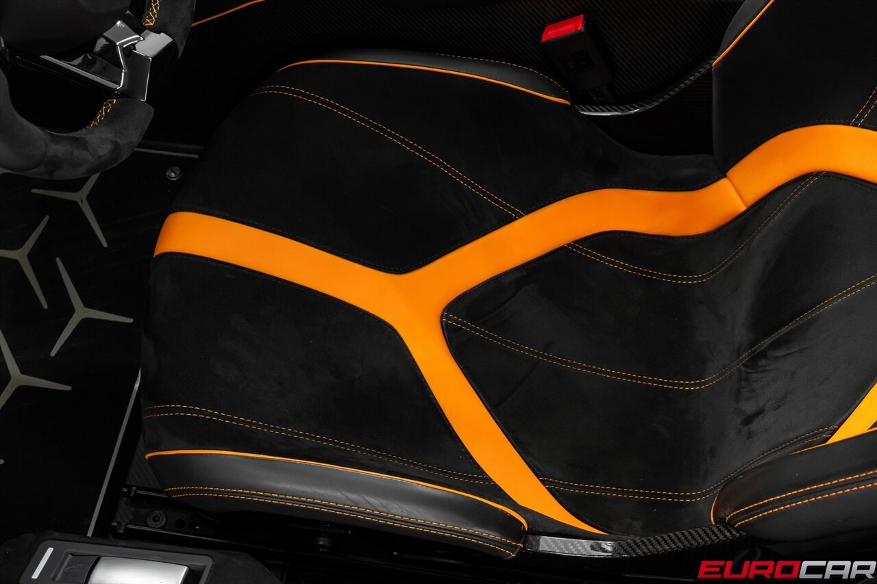 2016 Lamborghini Aventador LP750-4 SuperVeloce *HUGE CARBON OPTIONS* - Photo 50 - Costa Mesa, CA 92626