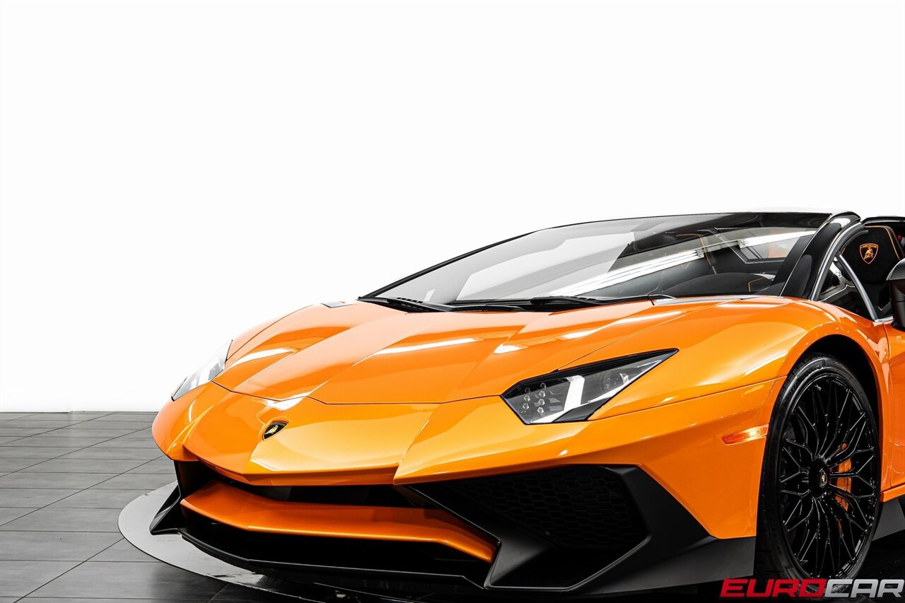 2016 Lamborghini Aventador LP750-4 SuperVeloce *HUGE CARBON OPTIONS* - Photo 17 - Costa Mesa, CA 92626