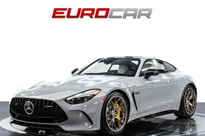 2024 Mercedes-Benz AMG GT 63 63  *$203,610 MSRP * TWO-TONE INTERIOR * BEAUTIFUL SPEC*