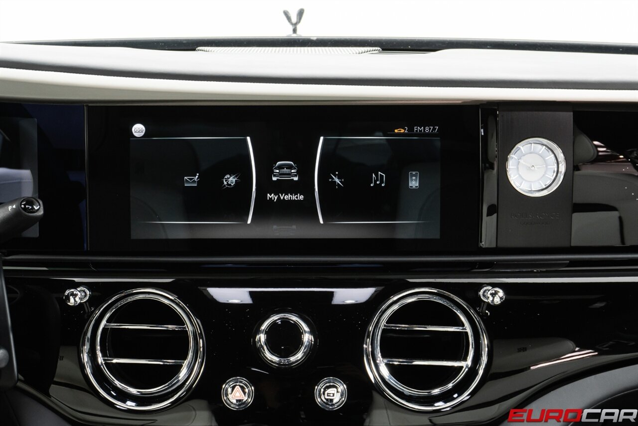 2021 Rolls-Royce Ghost  *XPEL STEALTH PPF * REAR THEATER * SHOOTING STAR HEADLINER* - Photo 29 - Costa Mesa, CA 92626