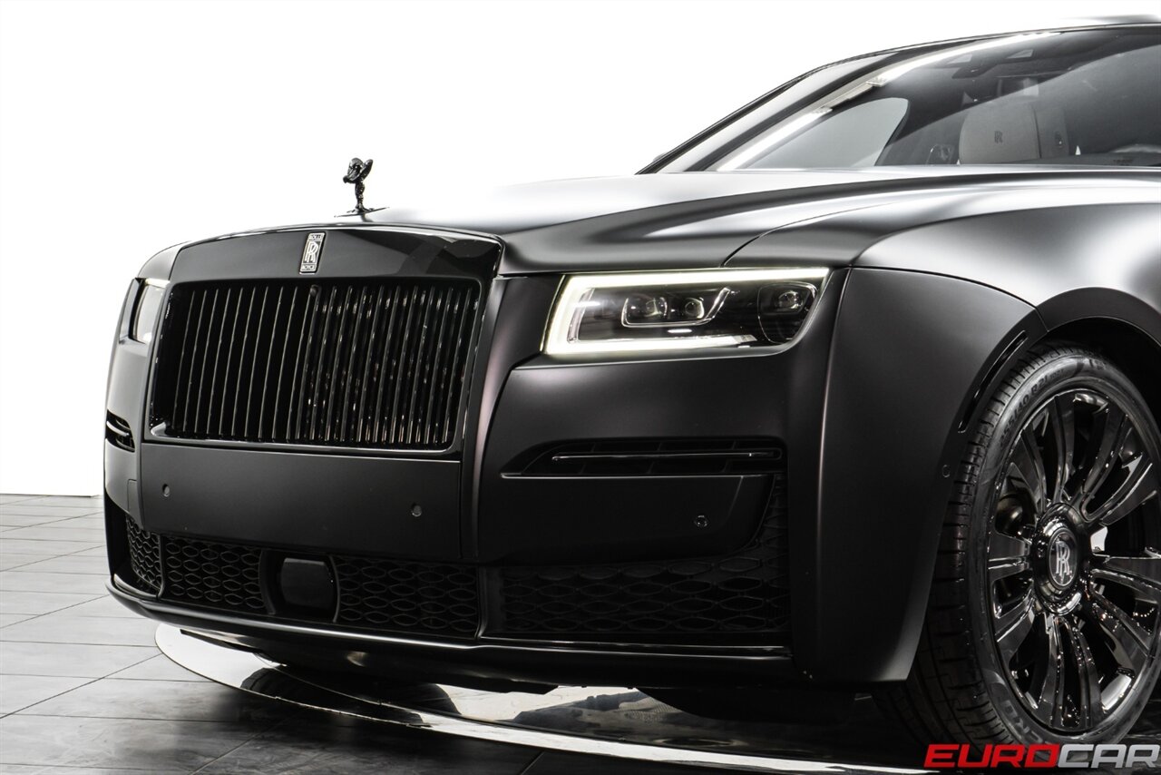 2021 Rolls-Royce Ghost  *XPEL STEALTH PPF * REAR THEATER * SHOOTING STAR HEADLINER* - Photo 14 - Costa Mesa, CA 92626