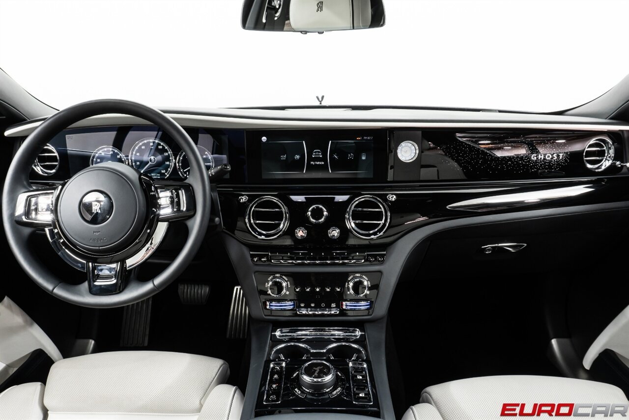 2021 Rolls-Royce Ghost  *XPEL STEALTH PPF * REAR THEATER * SHOOTING STAR HEADLINER* - Photo 25 - Costa Mesa, CA 92626