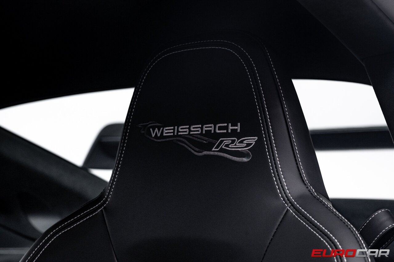 2023 Porsche 911 GT3 RS  *WEISSACH PACKAGE * FRONT AXLE LIFT * CARBON FIBER* - Photo 30 - Costa Mesa, CA 92626