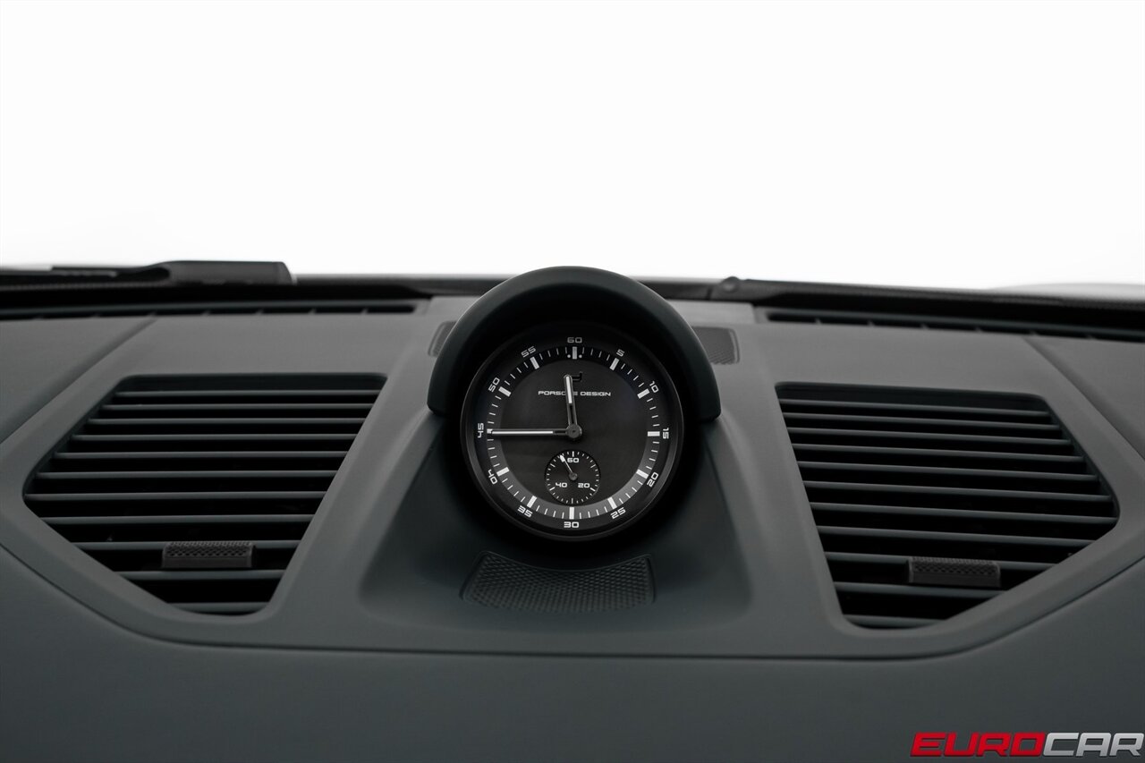 2026 Porsche 911 Carrera 4 GTS *SPORTDESIGN PACKAGE*   - Photo 36 - Costa Mesa, CA 92626