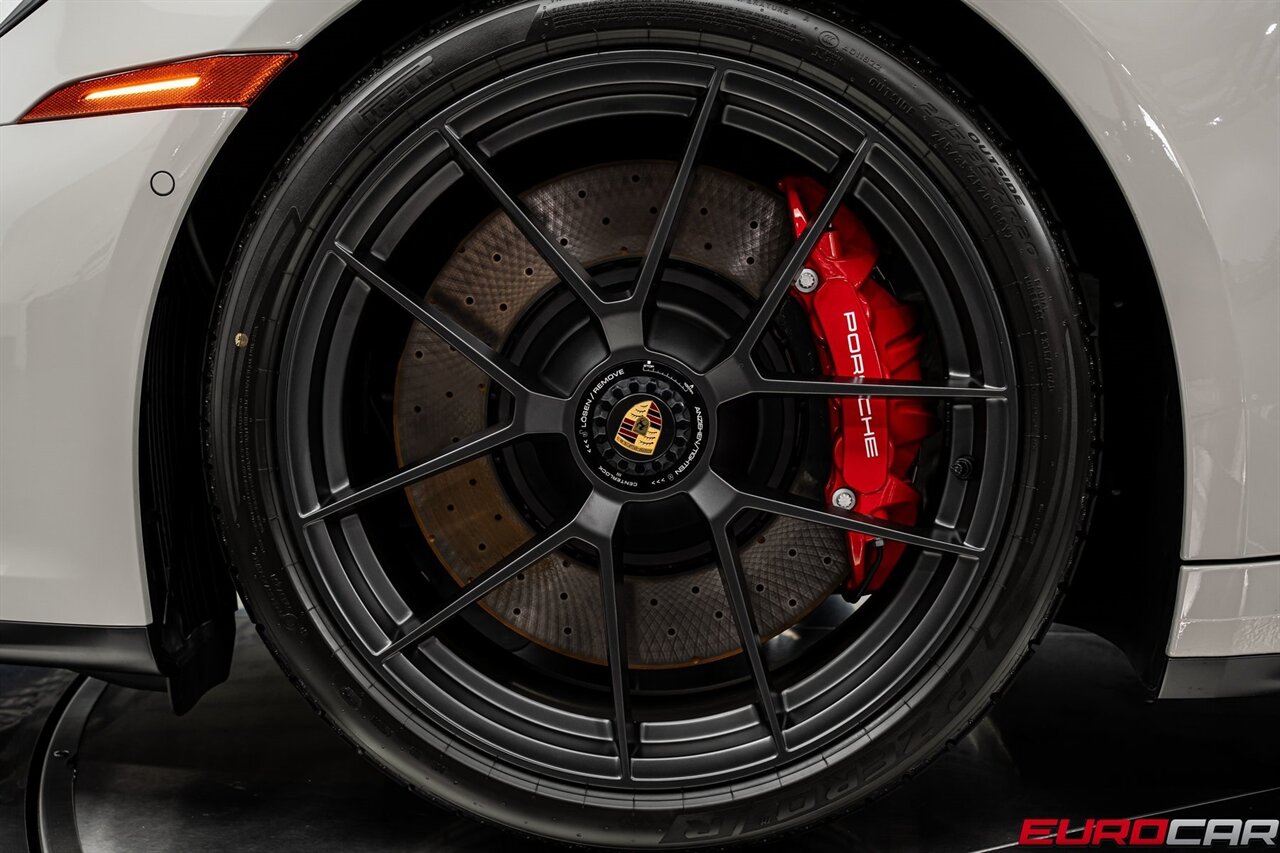 2026 Porsche 911 Carrera 4 GTS *SPORTDESIGN PACKAGE*   - Photo 26 - Costa Mesa, CA 92626