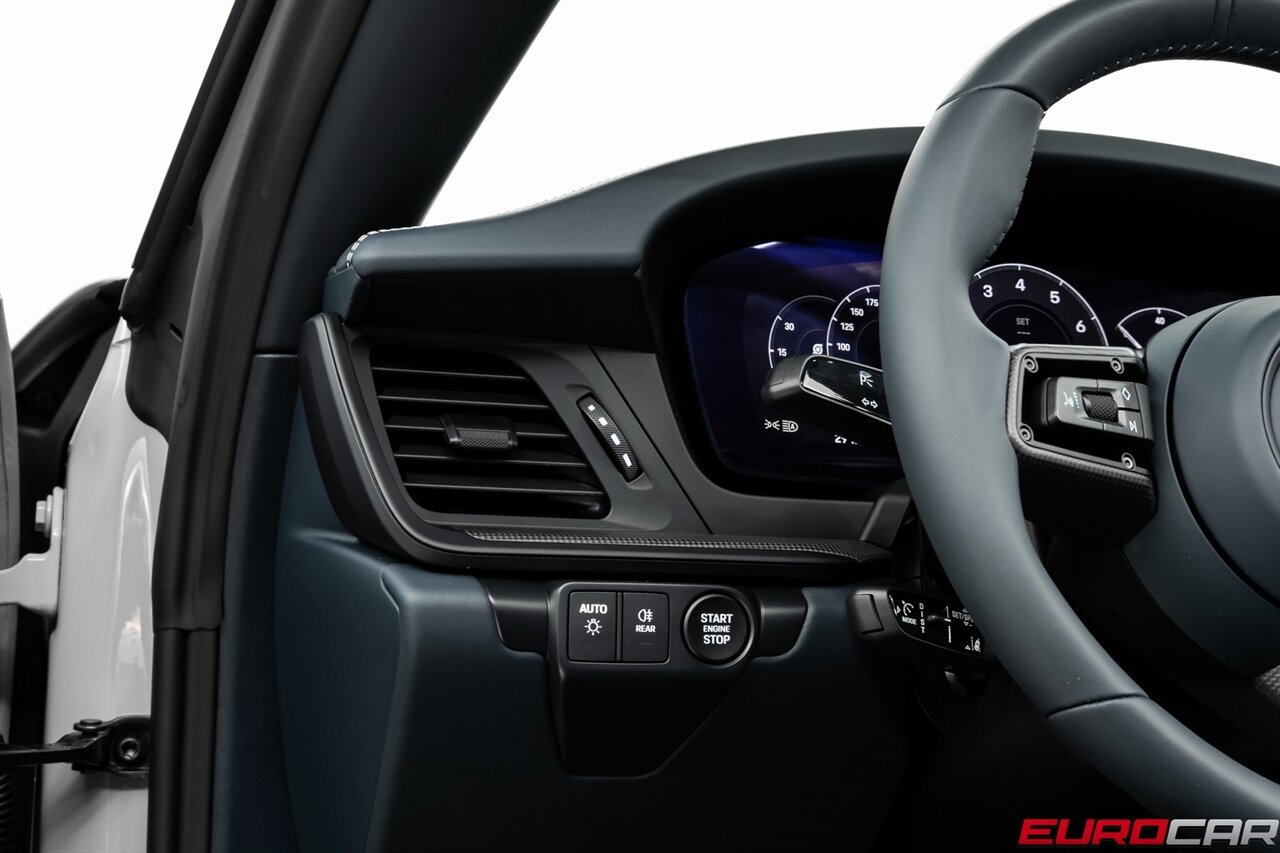 2026 Porsche 911 Carrera 4 GTS *SPORTDESIGN PACKAGE*   - Photo 31 - Costa Mesa, CA 92626