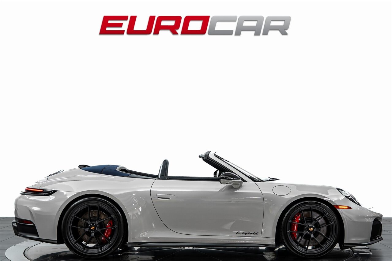 2026 Porsche 911 Carrera 4 GTS *SPORTDESIGN PACKAGE*   - Photo 7 - Costa Mesa, CA 92626