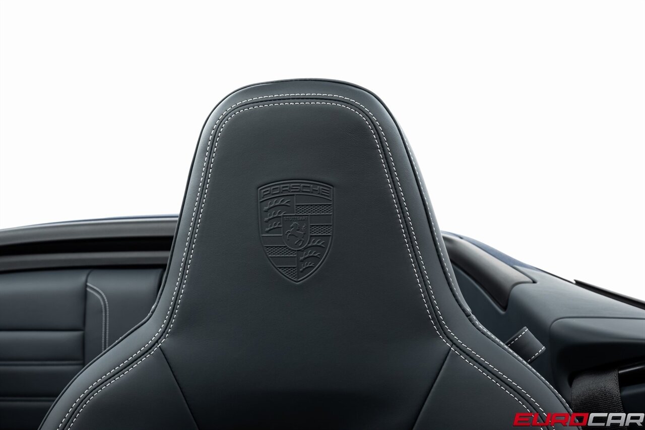 2026 Porsche 911 Carrera 4 GTS *SPORTDESIGN PACKAGE*   - Photo 48 - Costa Mesa, CA 92626