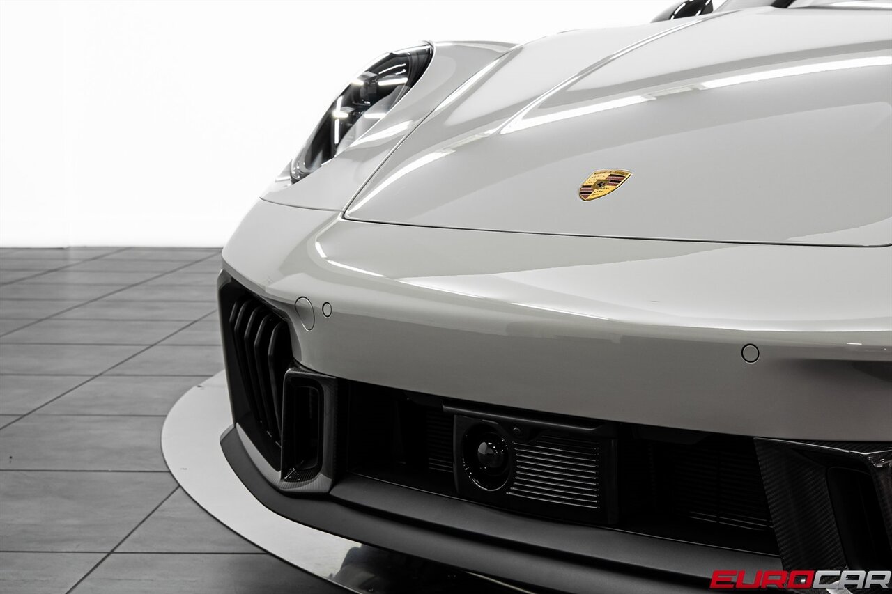 2026 Porsche 911 Carrera 4 GTS *SPORTDESIGN PACKAGE*   - Photo 16 - Costa Mesa, CA 92626