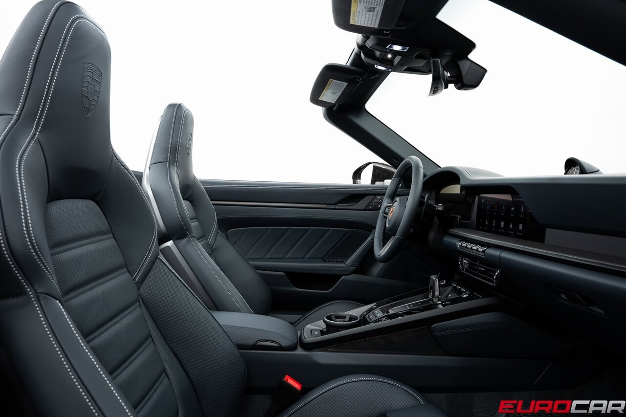 2026 Porsche 911 Carrera 4 GTS *SPORTDESIGN PACKAGE*   - Photo 44 - Costa Mesa, CA 92626