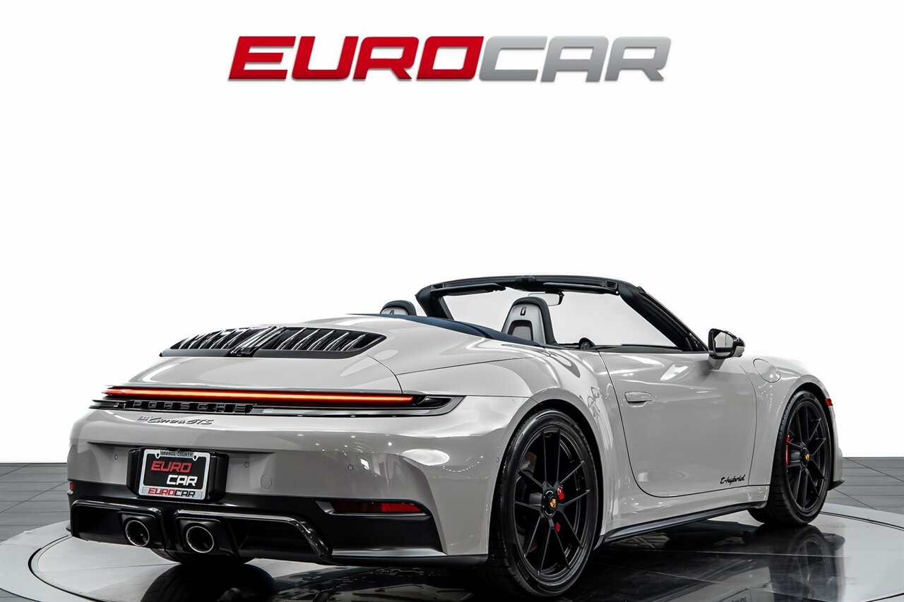 2026 Porsche 911 Carrera 4 GTS *SPORTDESIGN PACKAGE*   - Photo 6 - Costa Mesa, CA 92626