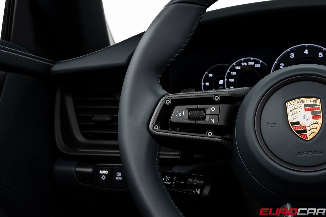 2026 Porsche 911 Carrera 4 GTS *SPORTDESIGN PACKAGE*   - Photo 34 - Costa Mesa, CA 92626