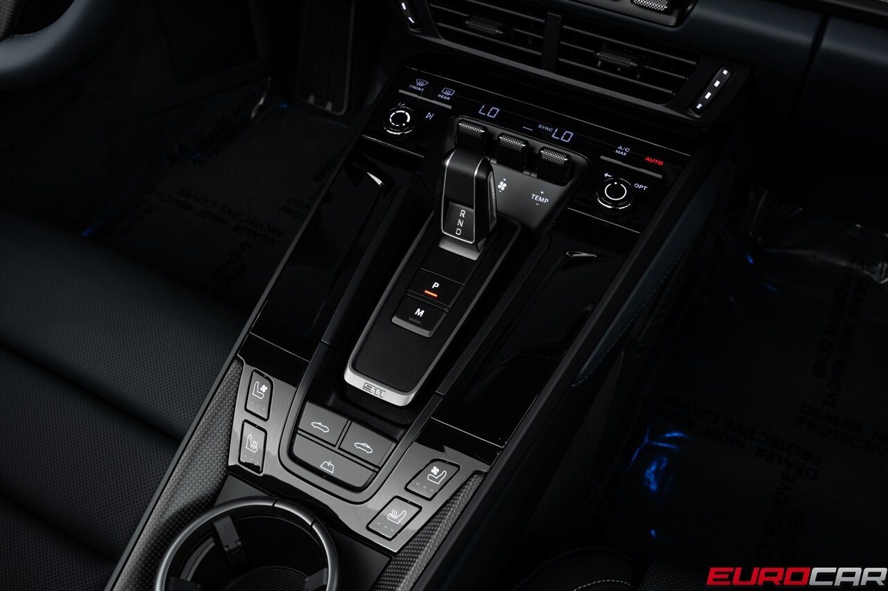 2026 Porsche 911 Carrera 4 GTS *SPORTDESIGN PACKAGE*   - Photo 39 - Costa Mesa, CA 92626