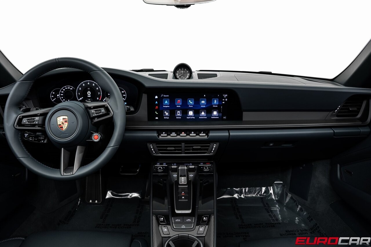 2026 Porsche 911 Carrera 4 GTS *SPORTDESIGN PACKAGE*   - Photo 30 - Costa Mesa, CA 92626