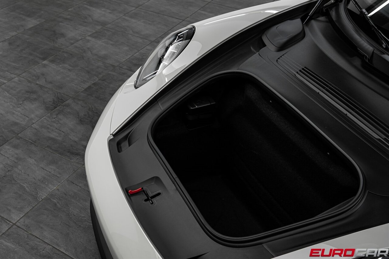 2026 Porsche 911 Carrera 4 GTS *SPORTDESIGN PACKAGE*   - Photo 12 - Costa Mesa, CA 92626