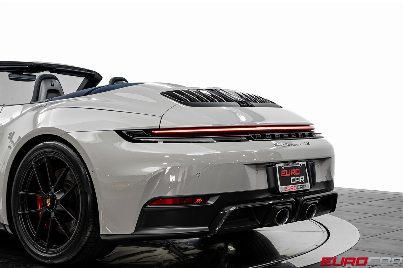 2026 Porsche 911 Carrera 4 GTS *SPORTDESIGN PACKAGE*   - Photo 21 - Costa Mesa, CA 92626