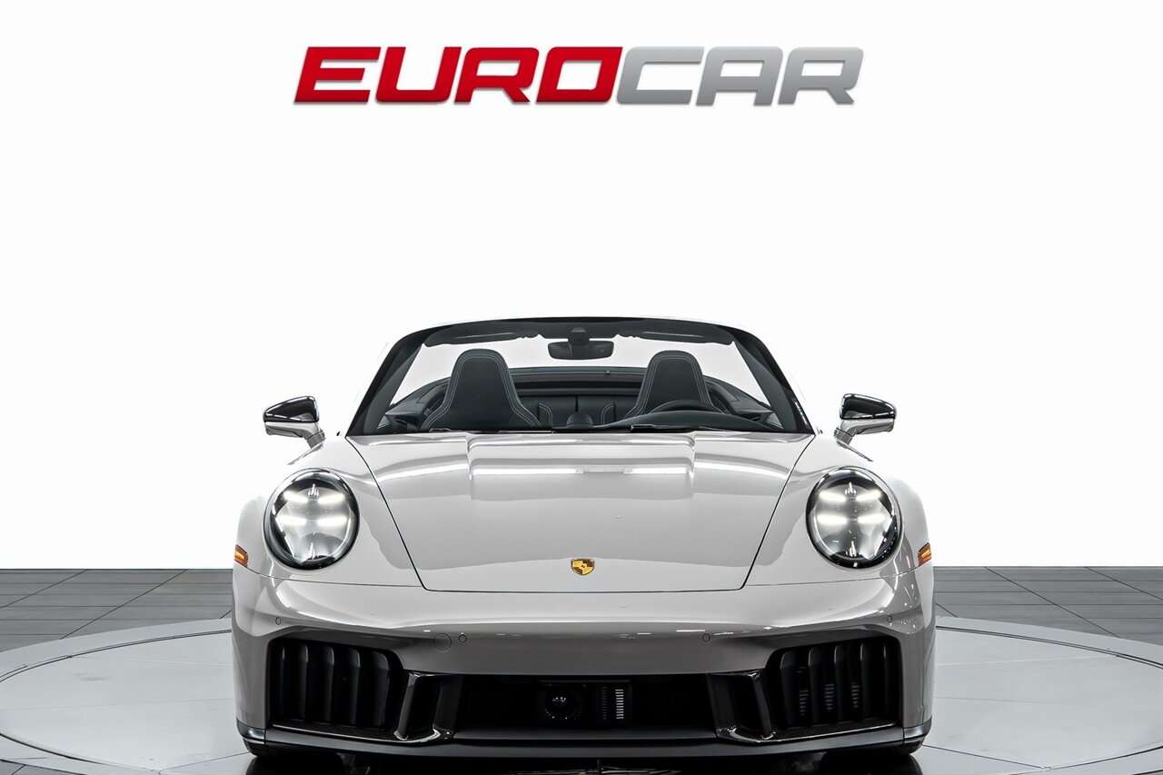 2026 Porsche 911 Carrera 4 GTS *SPORTDESIGN PACKAGE*   - Photo 10 - Costa Mesa, CA 92626